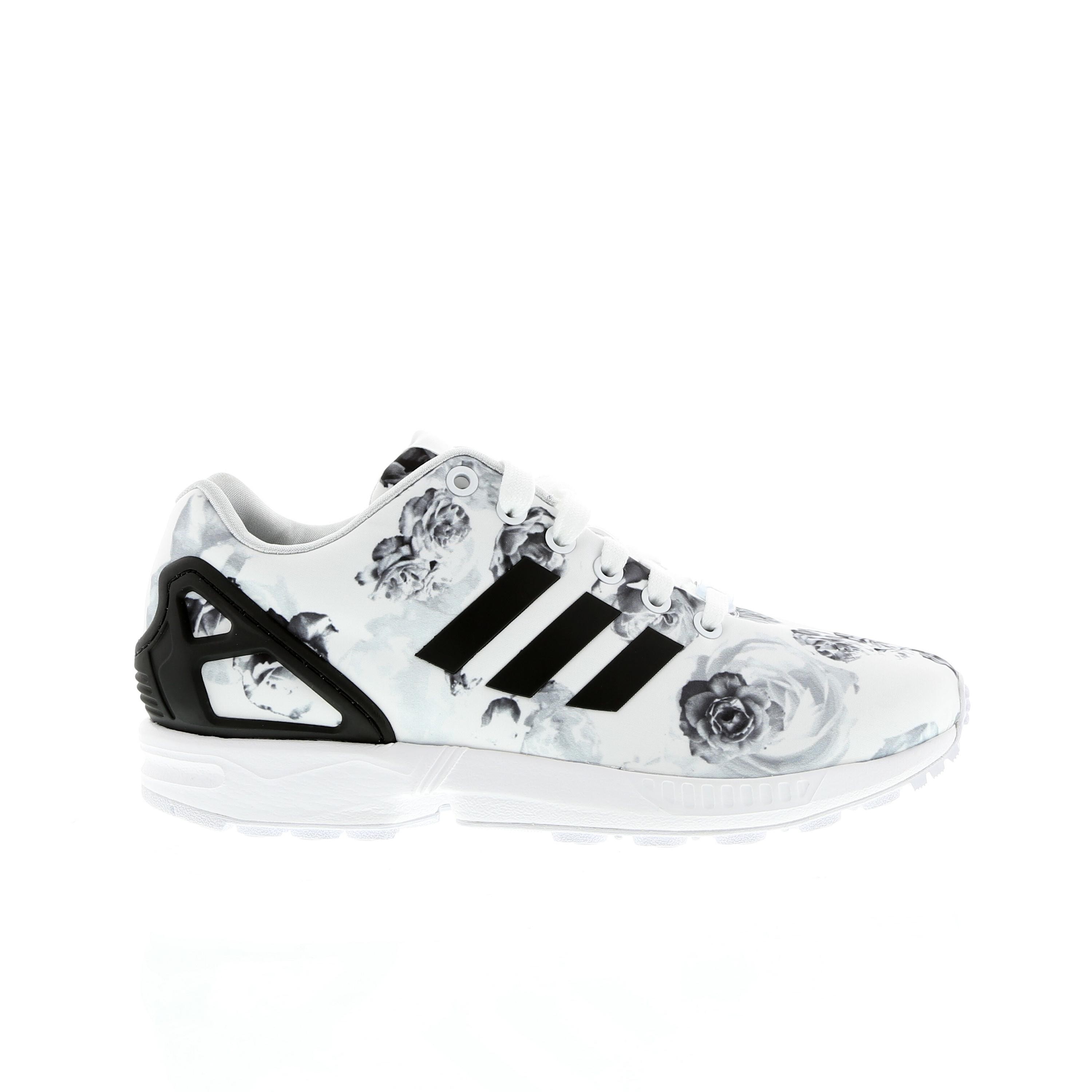 adidas zx flux femme fleur